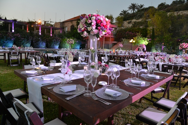 Wedding At Edde Sands